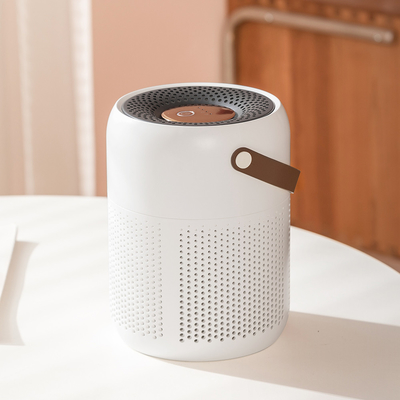 دستگاه تصفیه هوای یون منفی USB Air Cleaner