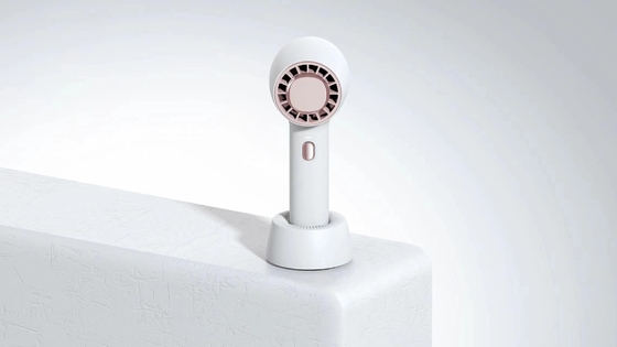 فن مینی شارژی 2200 میلی آمپر ساعتی فن کمپرس یخ سرد USB دستی