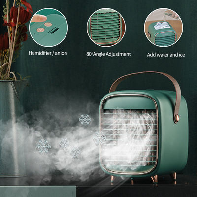 کولر هواپیمایی قابل حمل فن 3 سرعت کولر تبخیر دهنده