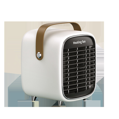 CE 240V Electric Space Heater Mini 900W Ptc Ptc Fan Heater