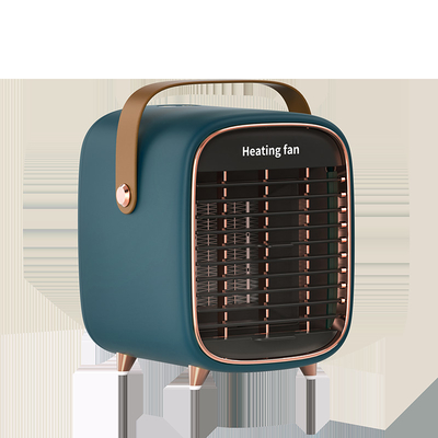 فن هیتر برقی ABS سیلیکونی Ce 900W 220V قابل حمل مینی محافظ