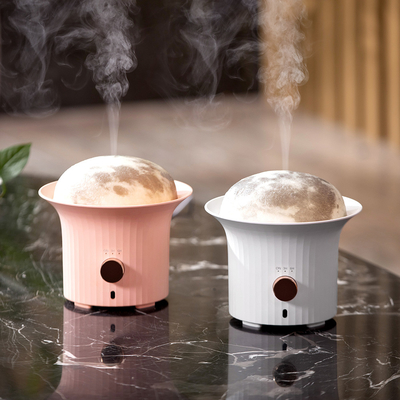 طراحی منحصر به فرد Planet Essential Oil Diffuser رطوبت ساز آرام پخش کننده عطر طبیعی خانه