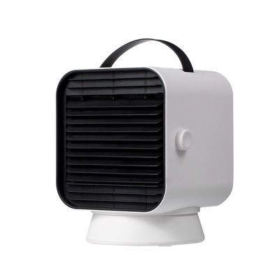 کیفیت  Portable PTC Heater Fan 1000W Black Fireproof ABS Desktop For Home کارخانه