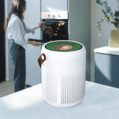 دستگاه تصفیه هوای یون منفی USB Air Cleaner
