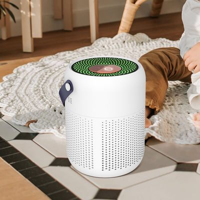 پاک کننده هوا خانگی قابل حمل برای تمیز کردن اتاق