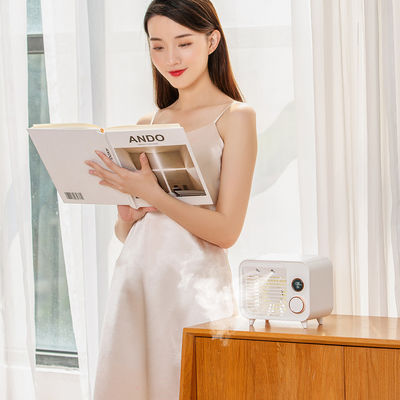 کولر هوای مه 400ML برای کامیون ماشین گردشگری، چراغ شب LED