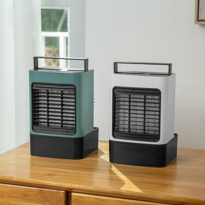 تصفیه یون های منفی کولر هوای قابل شارژ کولر آب خنک کننده خورشیدی