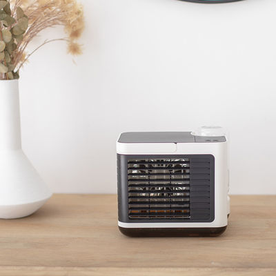 فن کولر گازی قابل حمل مینی فن خنک کننده مه تبخیری آب