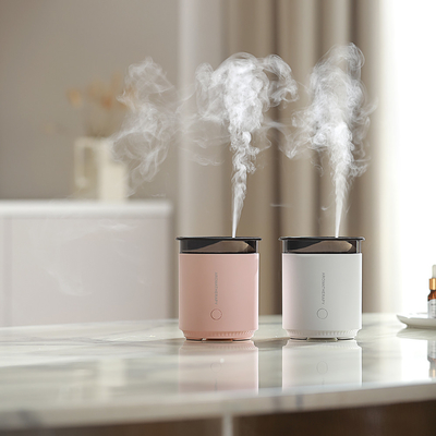 دستگاه پخش عطر اولتراسونیک مرطوب کننده آروماتراپی OEM استفاده شخصی