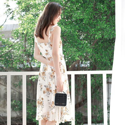 مینی کولر هوایی شخصی با جهت باد تنظیم شده