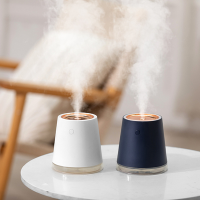 مرطوب کننده قابل شارژ Cool Mist 500ml باتری USB 2000mah