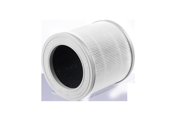 تصفیه کننده هوا خانگی مینی HEPA Cleaner دفتر میز قابل حمل H12 Filter Ap01