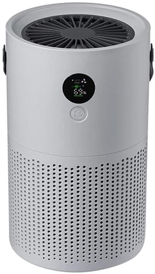دستگاه تصفیه هوا Uv قابل حمل رومیزی با فیلتر هپا مینی AP01 خانگی کوچک H13
