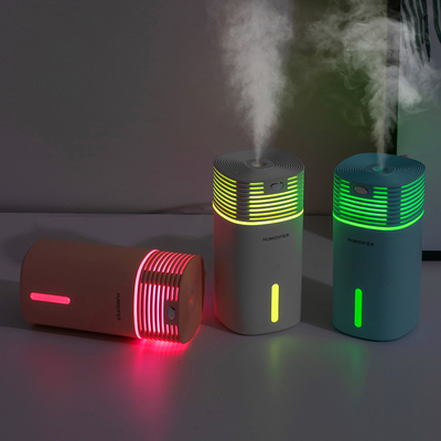 رطوبت ساز هوای USB H2o 500 میلی لیتری اسپری مه پاش شخصی رومیزی گلخانه ای