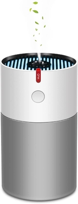 مرطوب کننده هوای کوچک رومیزی قابل حمل USB 220 میلی لیتری رطوبت ساز کوچک خانگی