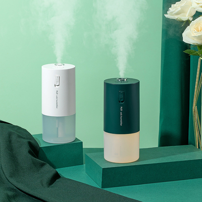 رطوبت ساز شارژی قابل حمل بی سیم 300 میلی لیتر رطوبت ساز ماشین Usb Aroma