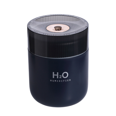 H2O 380ml اولتراسونیک مینی مرطوب کننده هوا پخش کننده USB LED نور اتاق خواب ماشین