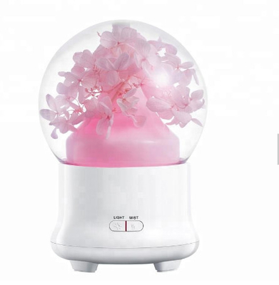 تایمر بدون آب Usb Oil Diffuser خاموش خودکار آروماتراپی پخش کننده عطر برای خانه