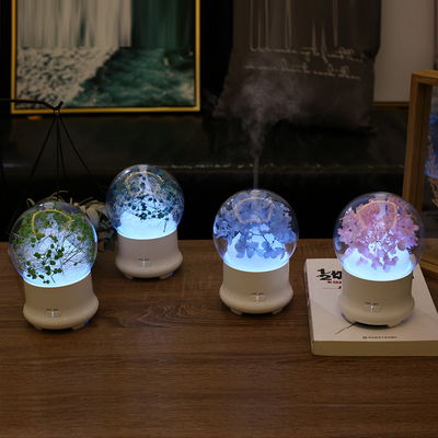 تایمر بدون آب Usb Oil Diffuser خاموش خودکار آروماتراپی پخش کننده عطر برای خانه