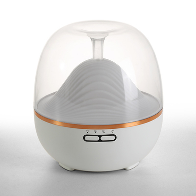 Cooler Mist Aroma Oil Diffuser Room 600ml 25 M2 Remote Control Diffuser