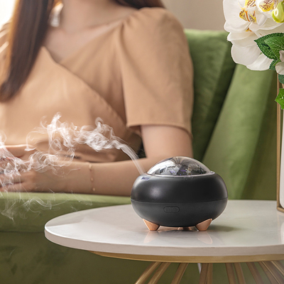 کنترل از راه دور پخش کننده عطر اسانس کوچک 220 میلی لیتری اتاق بزرگ 20 میلی لیتر در ساعت